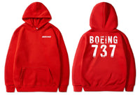 Thumbnail for B737 DESIGNED PULLOVER THE AV8R