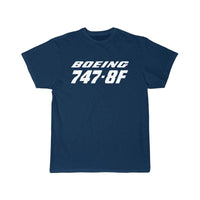 Thumbnail for B747-8F  DESIGNED T-SHIRT THE AV8R