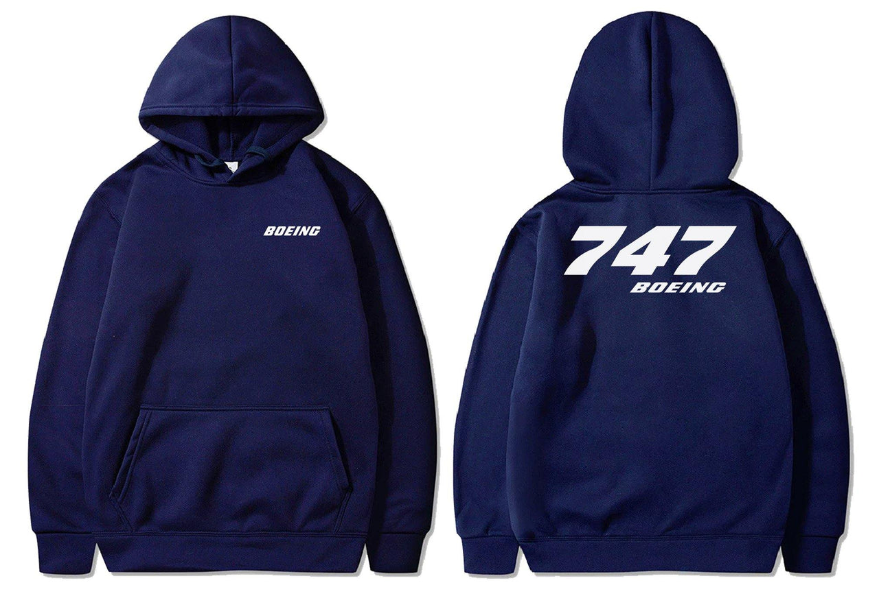 B747 DESIGNED PULLOVER THE AV8R