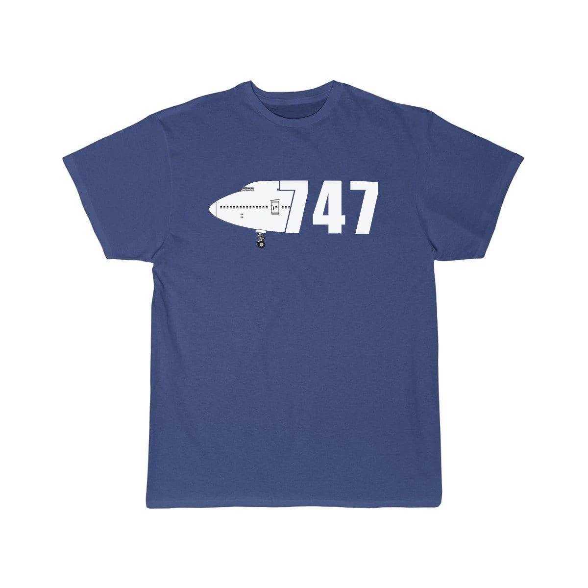 B747 DESIGNED T-SHIRT THE AV8R