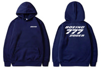 Thumbnail for B777 200ER DESIGNED PULLOVER THE AV8R
