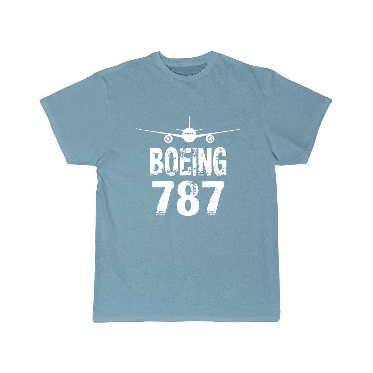 B787 DESIGNED T-SHIRT THE AV8R