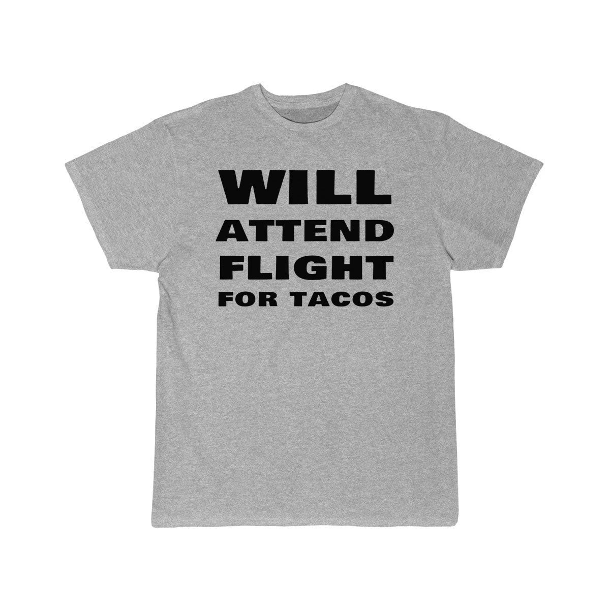 Funny Flight Attendant Cabin Crew Stewardess T-SHIRT THE AV8R