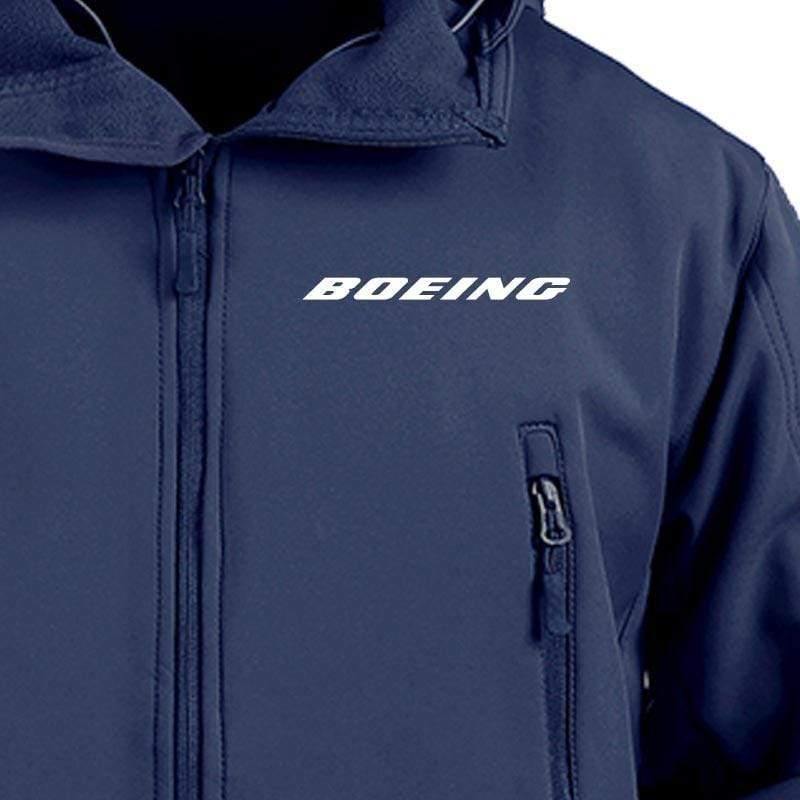 BOEING CUSTOM MODEL MILITARY FLEECE THE AV8R