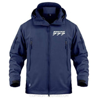 Thumbnail for BOEING CUSTOM MODEL MILITARY FLEECE THE AV8R