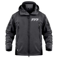 Thumbnail for BOEING CUSTOM MODEL MILITARY FLEECE THE AV8R