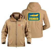 Thumbnail for M I G  21  DESIGNED MILITARY FLEECE THE AV8R