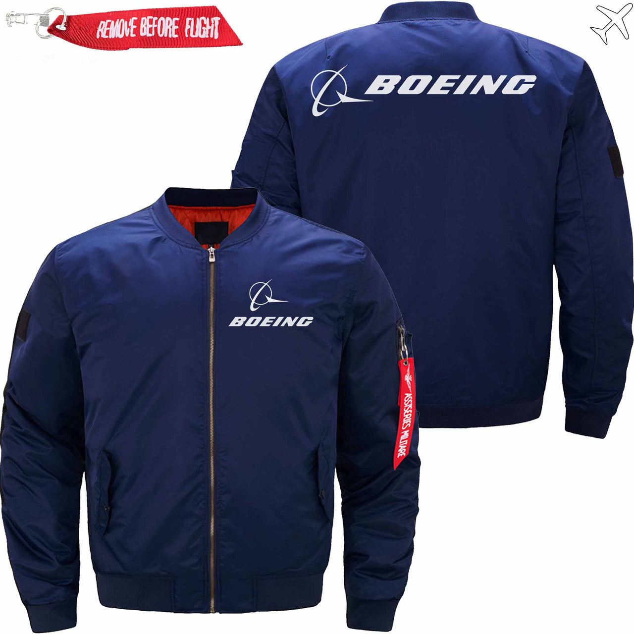 BOEING AVIATOR JACKET