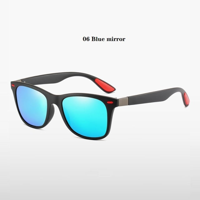 Polarized Sunglasses For Men Women Luxury Vintage Designer Sunglasses AV8R
