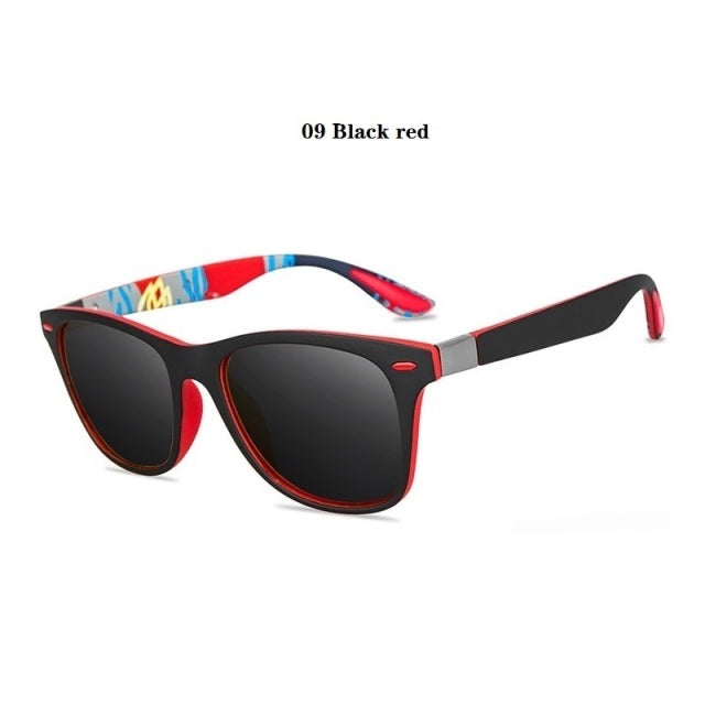 Polarized Sunglasses For Men Women Luxury Vintage Designer Sunglasses AV8R