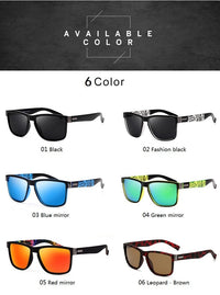 Thumbnail for Men And Women High-Quality Polarized Sunglasses Fashion AV8R