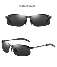 Thumbnail for New Luxury Polarized Sunglasses AV8R