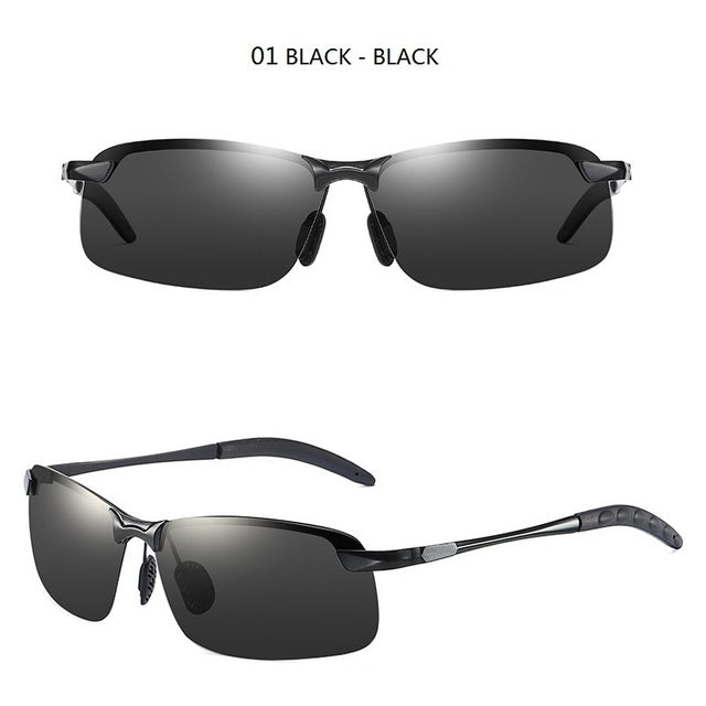 New Luxury Polarized Sunglasses AV8R