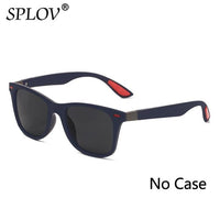 Thumbnail for Classic Square Polarized Sunglasses Men Women Fashion Driving Sun Glasses AV8R