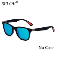 Thumbnail for Classic Square Polarized Sunglasses Men Women Fashion Driving Sun Glasses AV8R