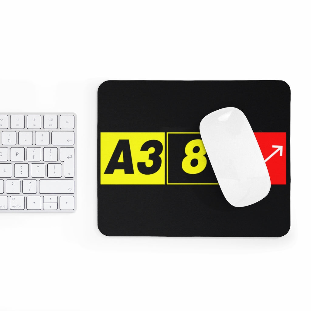 AIRBUS 380 - MOUSE PAD Printify