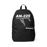 Thumbnail for Antonov 225 Design Backpack Printify