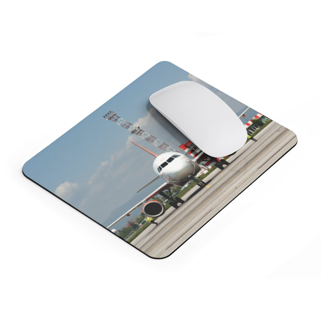 AVIATION PHONETIC  -  MOUSE PAD Printify