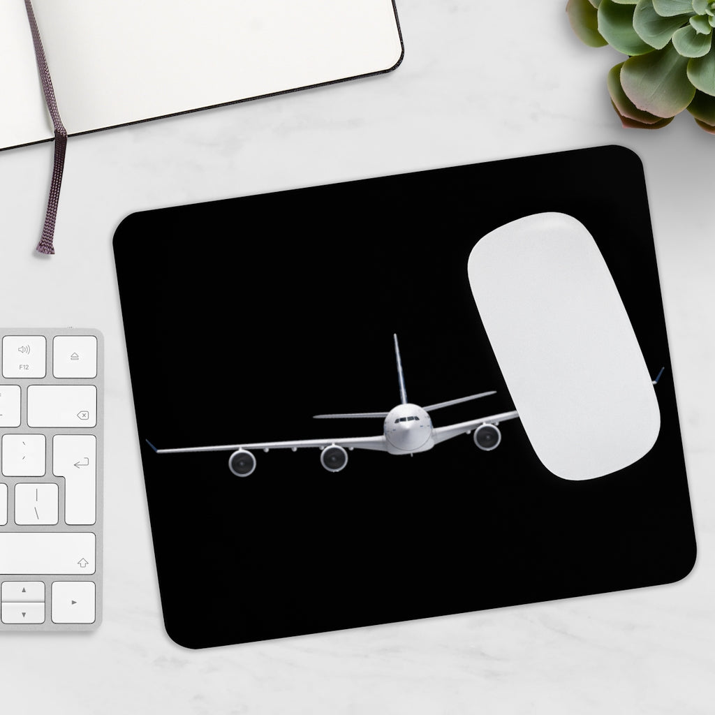 AIRBUS  AIRCRAFT 340 - MOUSE PAD Printify