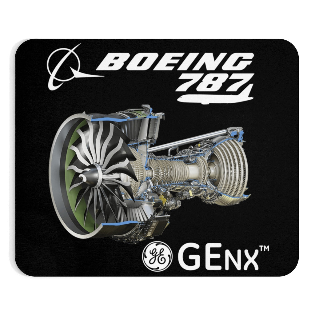 BOEING 787  -  MOUSE PAD Printify