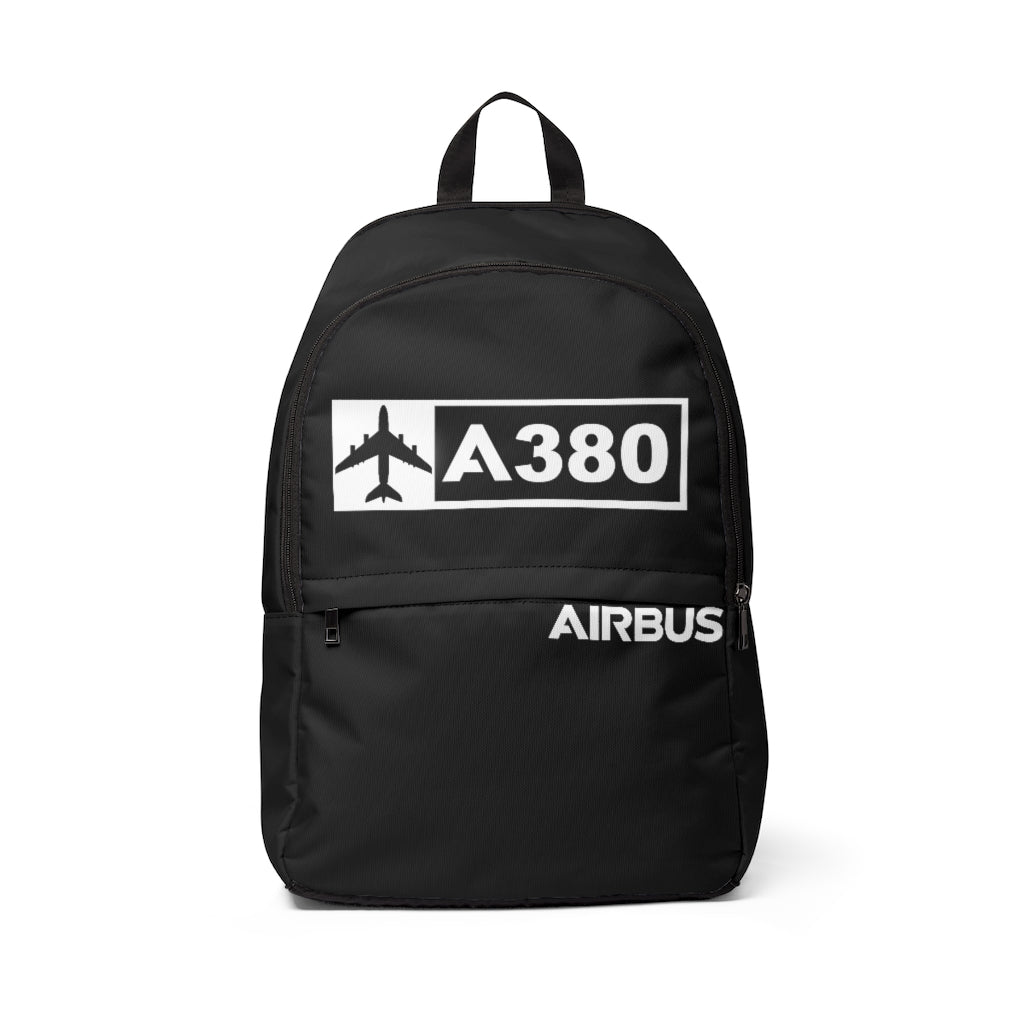 Airbus - 380 Design Backpack Printify