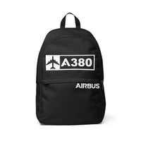 Thumbnail for Airbus - 380 Design Backpack Printify