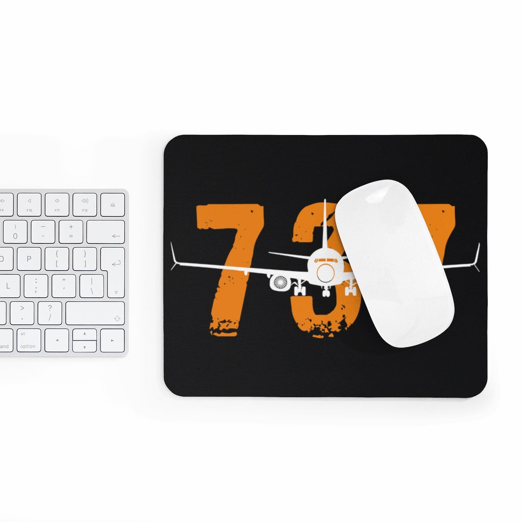 BOEING 737 -  MOUSE PAD Printify