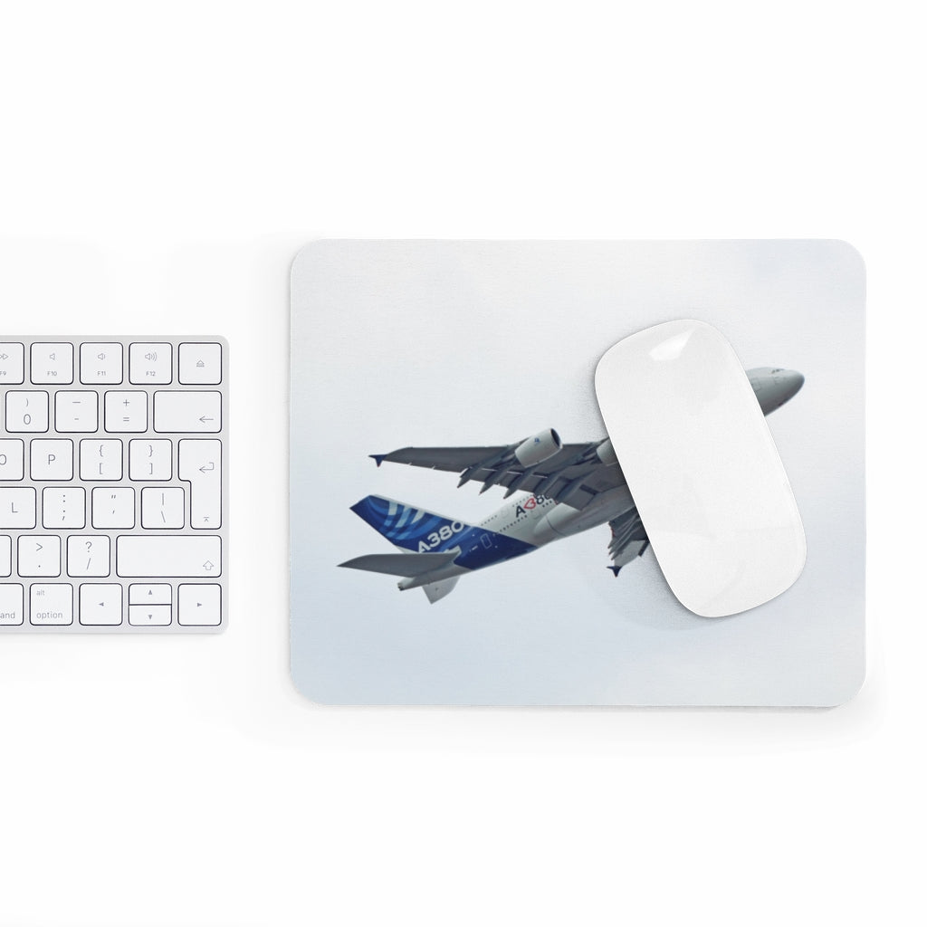 AIRBUS 380  -  MOUSE PAD Printify