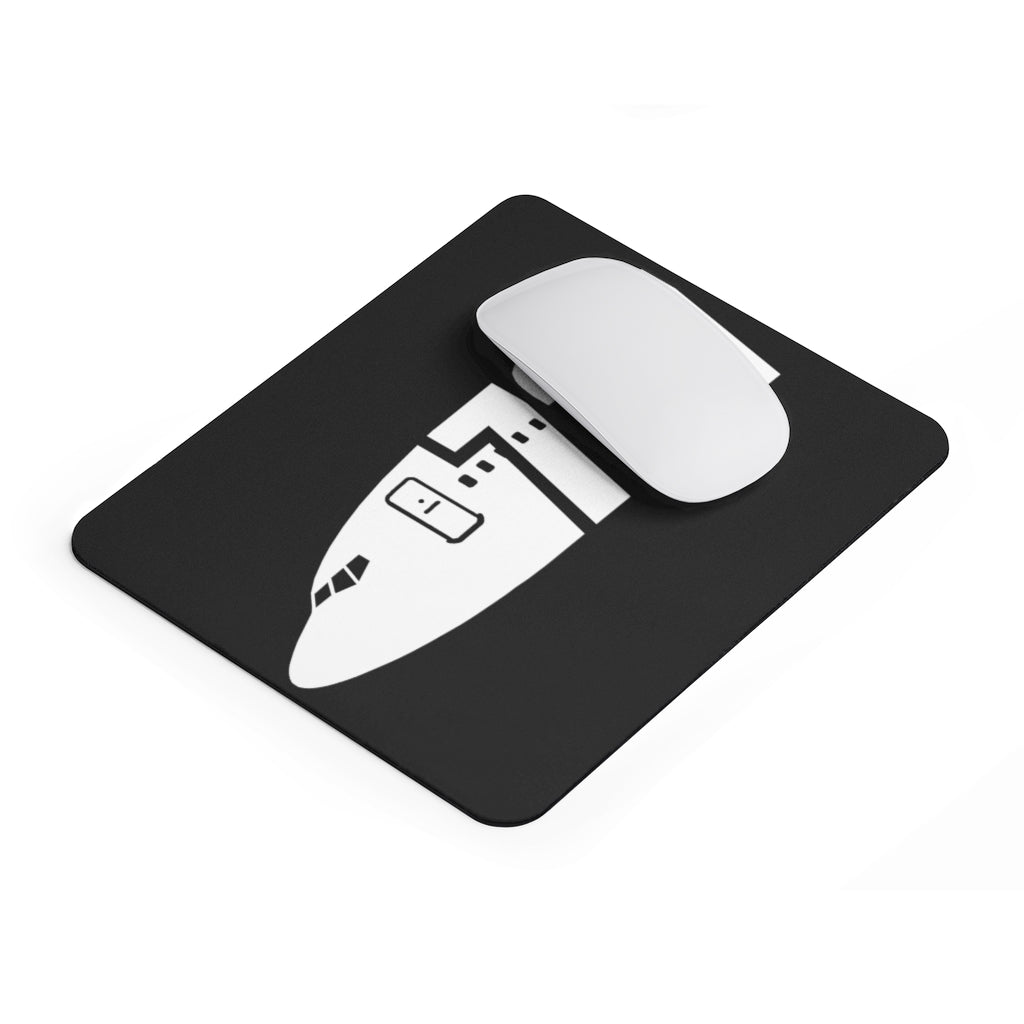 BOEING 737 -  MOUSE PAD Printify