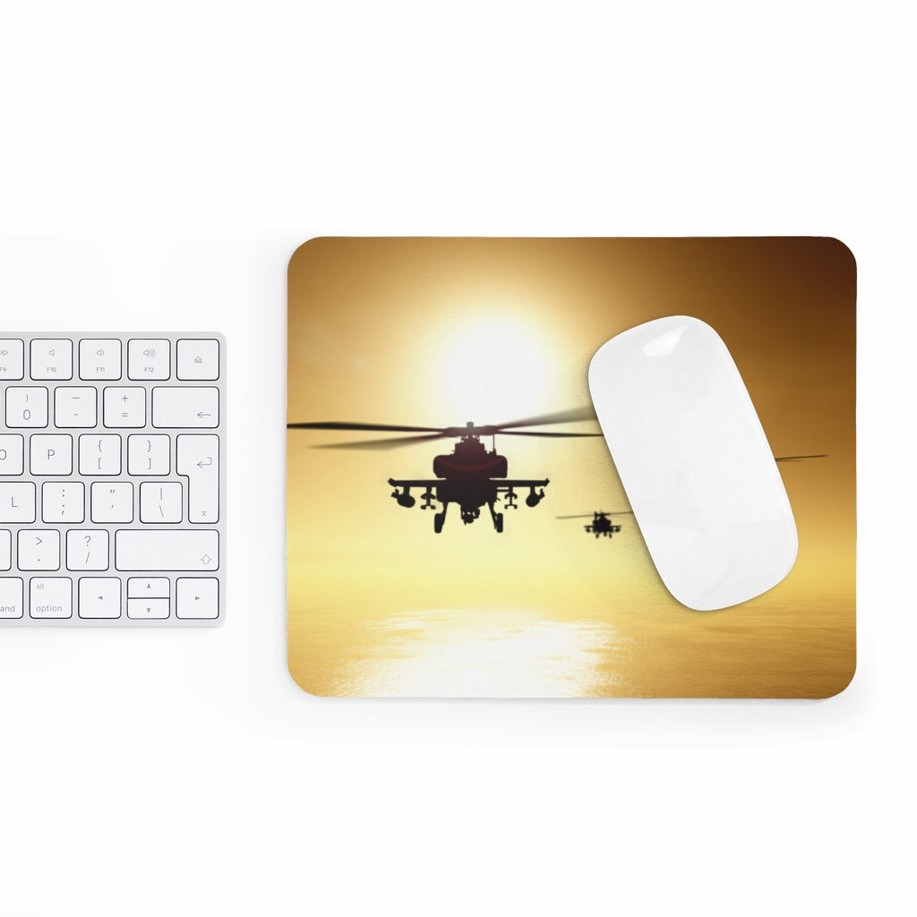 AVIATION MORNING  -  MOUSE PAD Printify