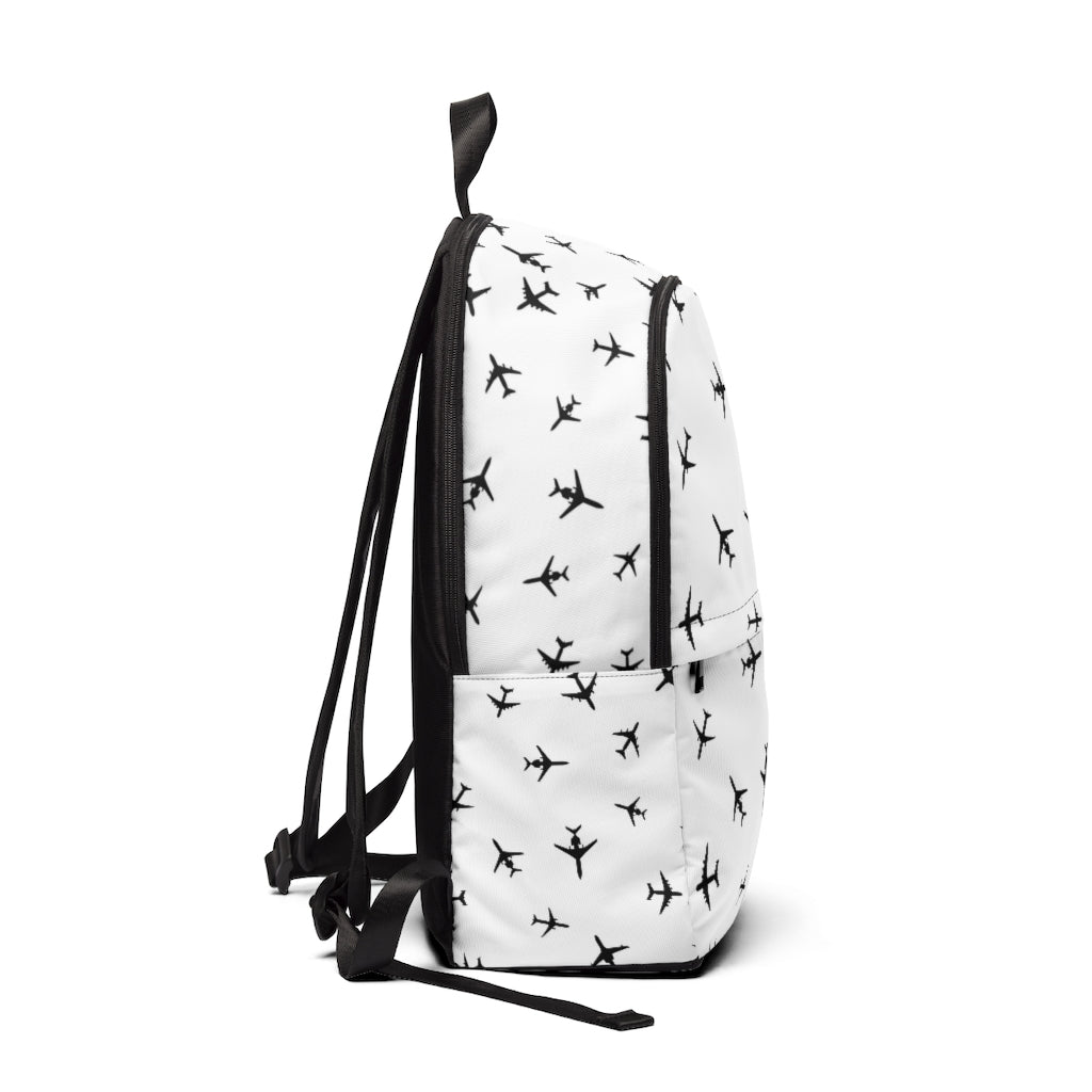 Airplean  Design Backpack Printify