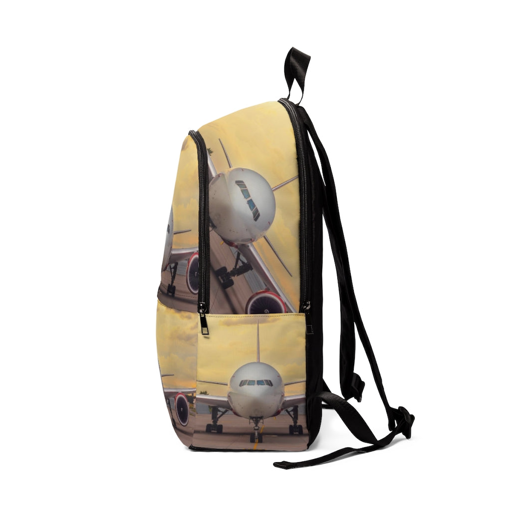 Avation Design Backpack Printify