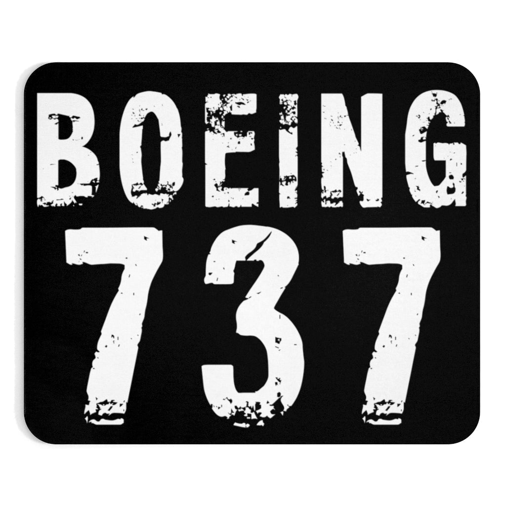 BOEING 737 -  MOUSE PAD Printify