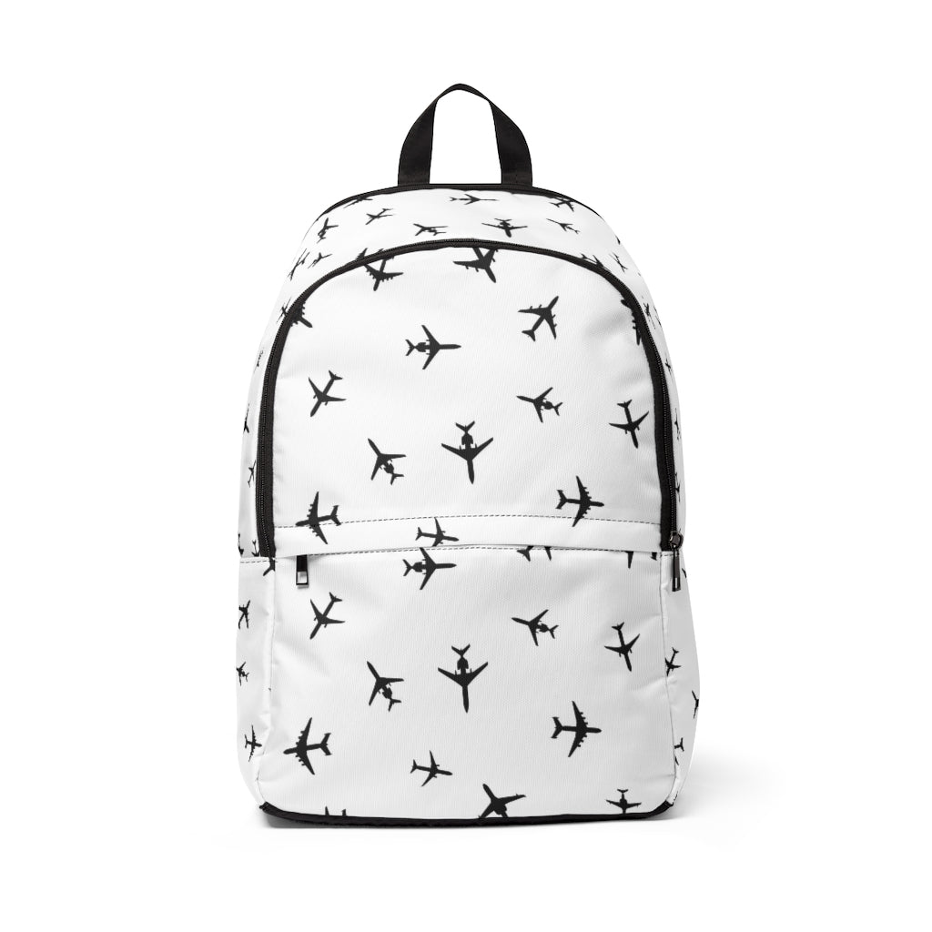 Airplean  Design Backpack Printify