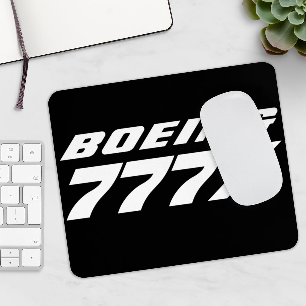 BOEING 777 X -  MOUSE PAD Printify