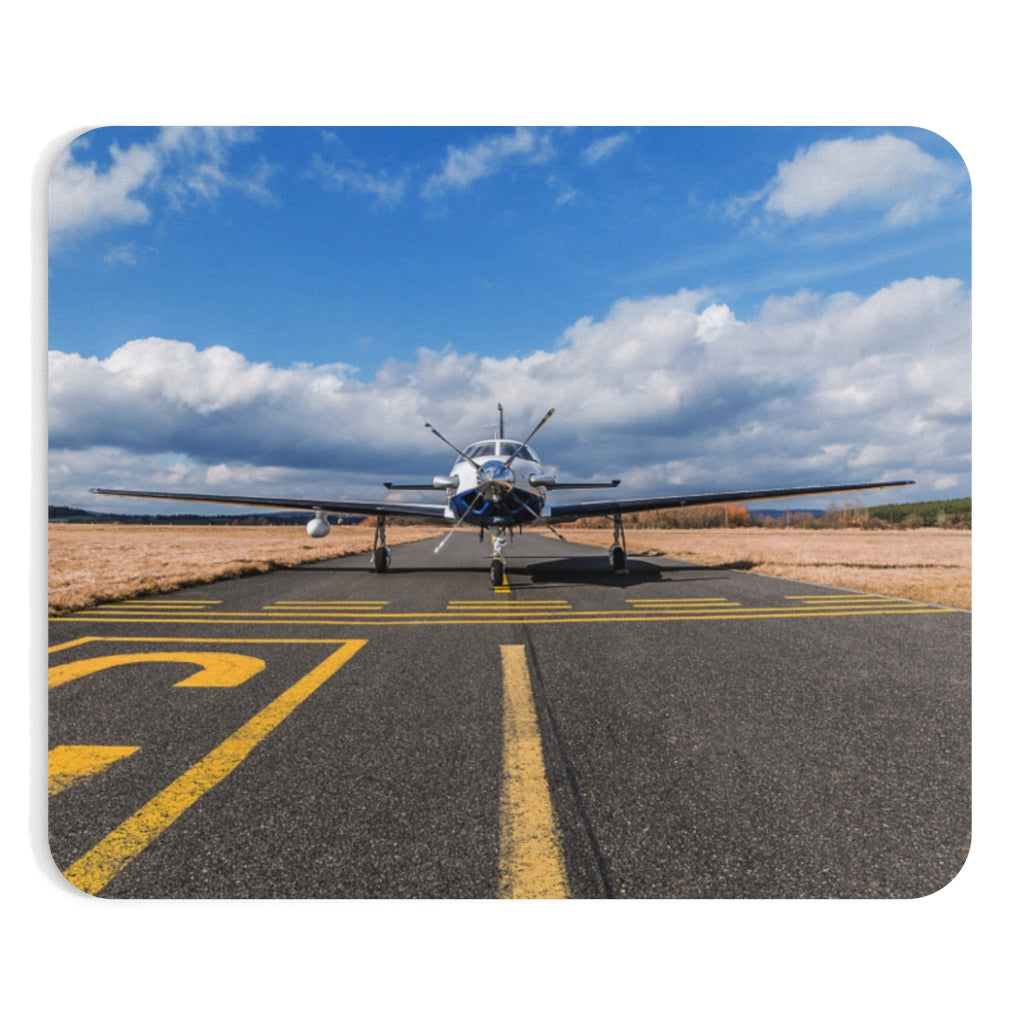 AVIATION PHONTIC  -  MOUSE PAD Printify