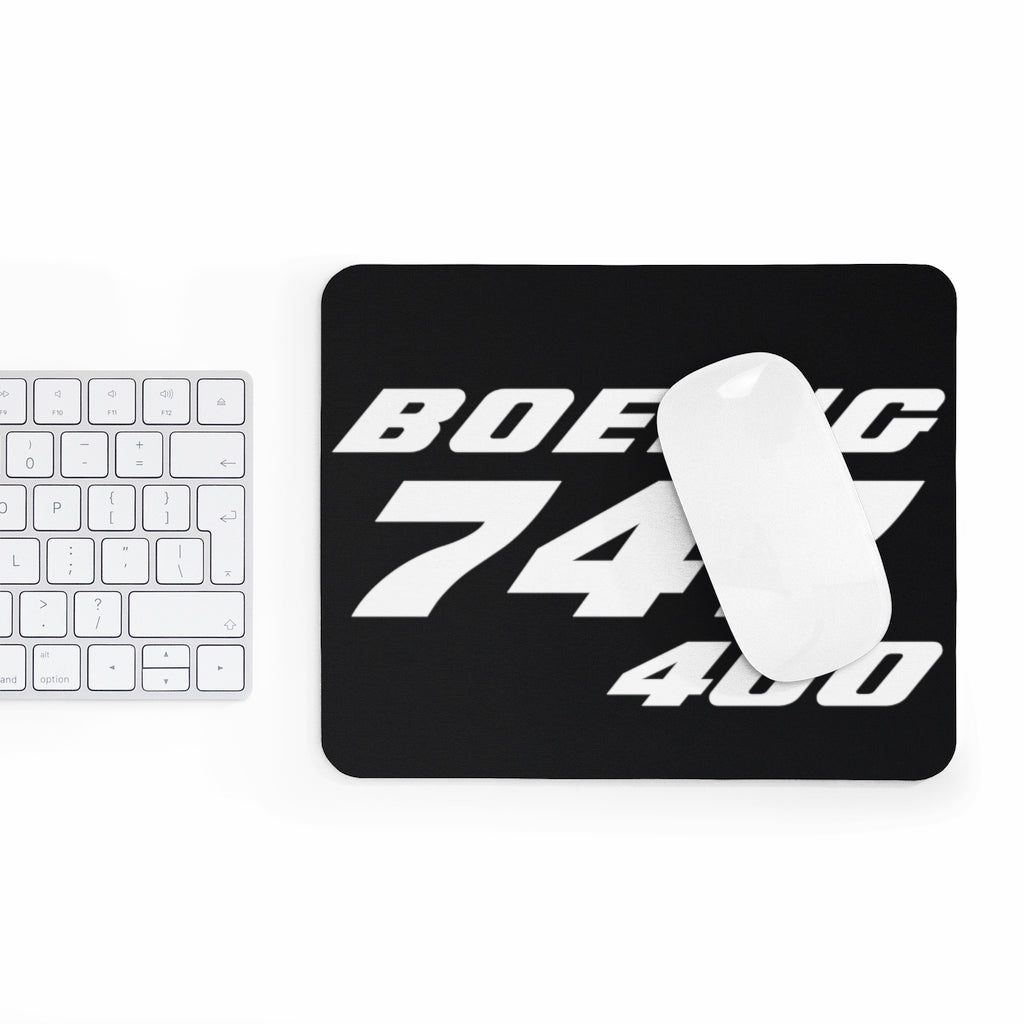 BOEING 747  -  MOUSE PAD Printify