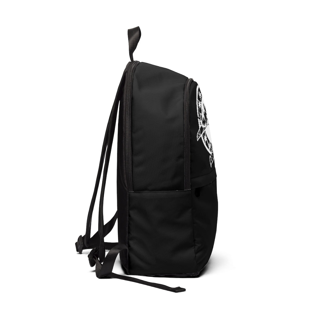 Antonov 225 Design Backpack Printify