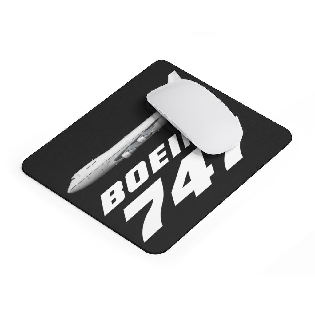 BOEING 747 -  MOUSE PAD Printify