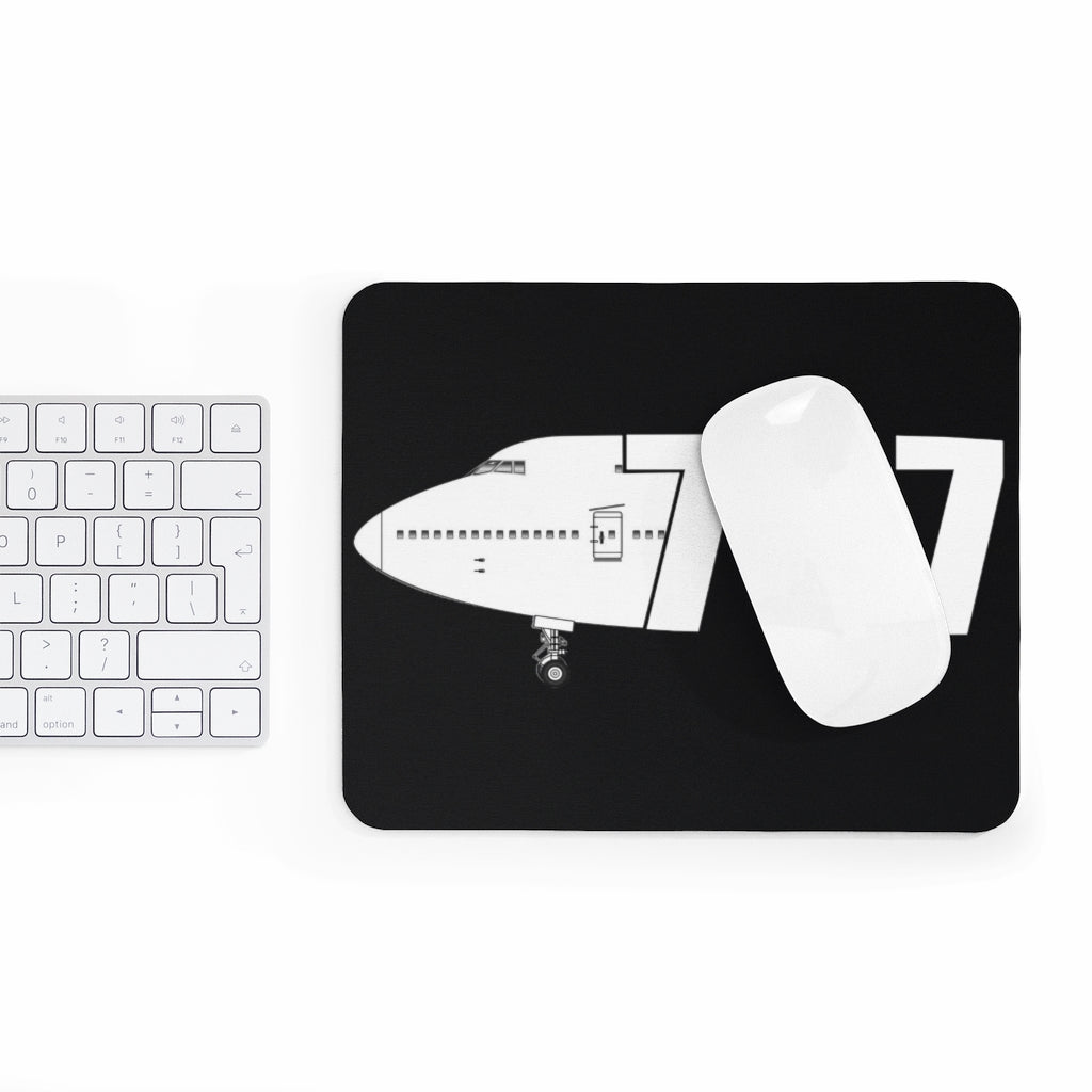 BOEING 747 -  MOUSE PAD Printify