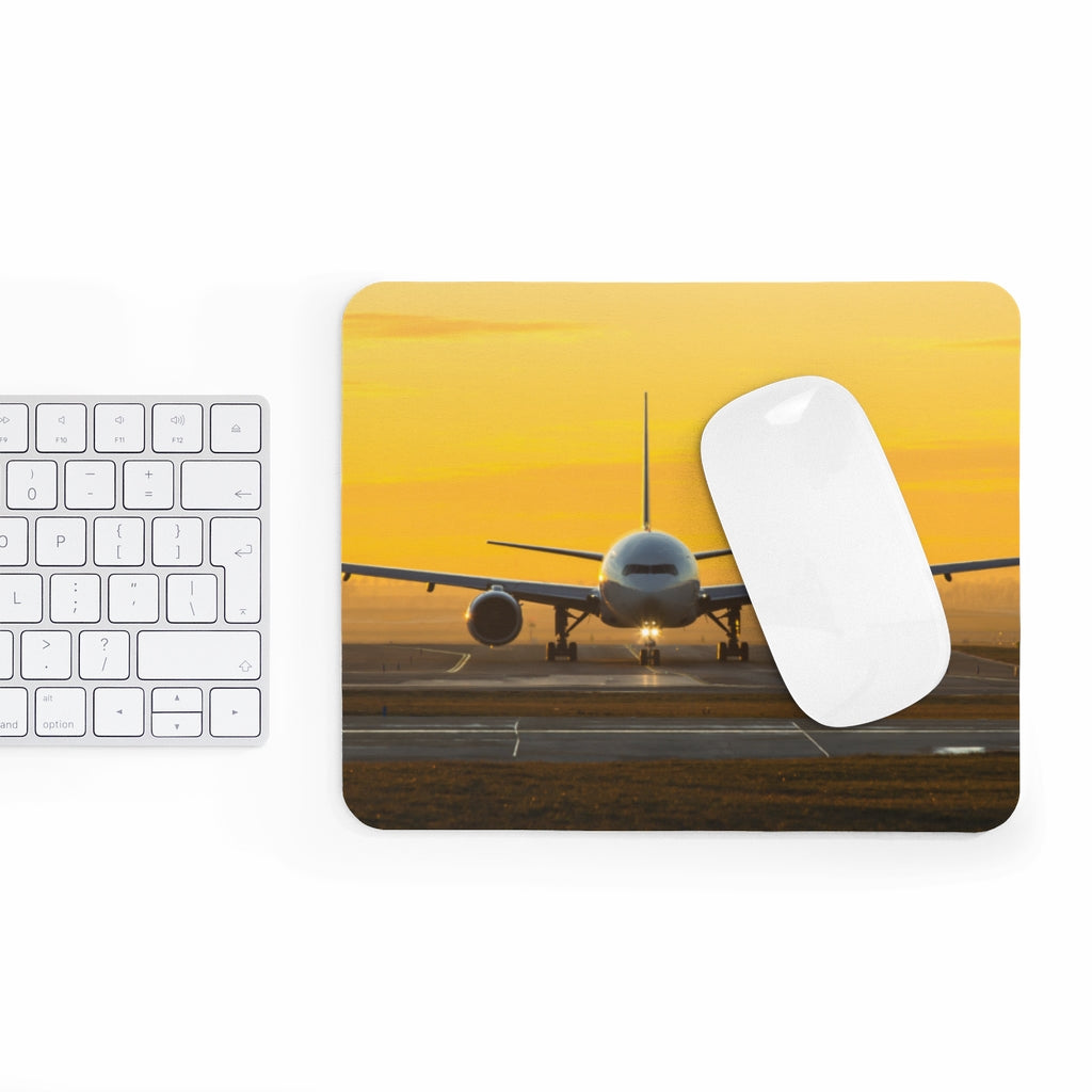 AVIATION MORNING -  MOUSE PAD Printify