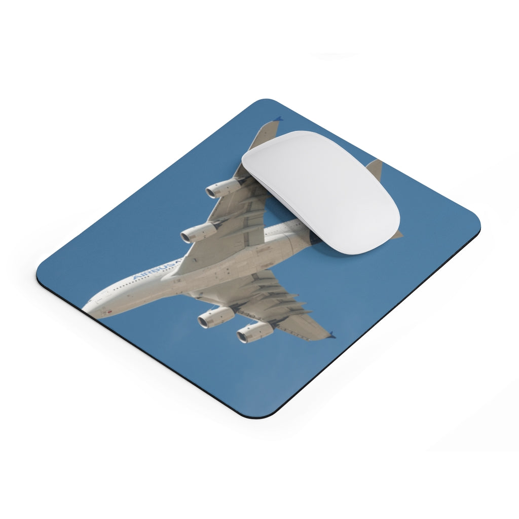 AIRBUS 380 -  MOUSE PAD Printify