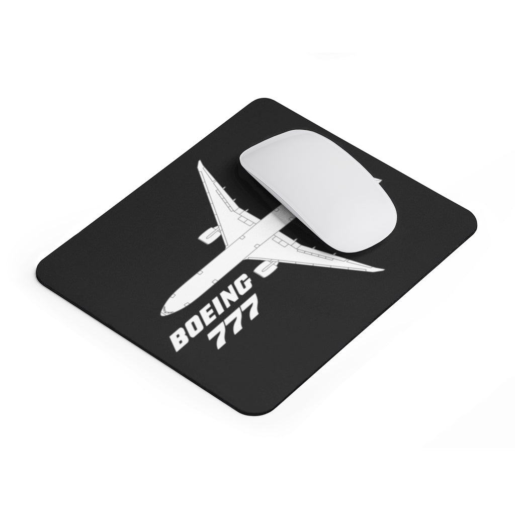 BOEING 777  -  MOUSE PAD Printify