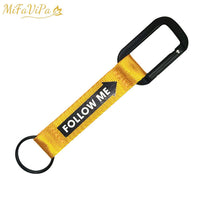 Thumbnail for 1 PC FLIGHT CREW CABIN CREW PILOT LLAVERO KEYCHAIN - PILOTSX