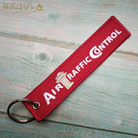 Thumbnail for 1 PC SLEUTELHANGER AIR TRAFFIC CONTROLLER KEYCHAINS - PILOTSX