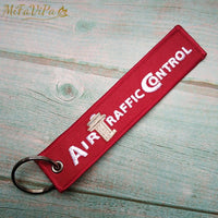 Thumbnail for 1 PC SLEUTELHANGER AIR TRAFFIC CONTROLLER KEYCHAINS - PILOTSX