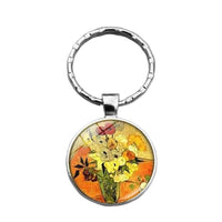 Thumbnail for 1 PC VAN GOGH KEY CHAIN - PILOTSX