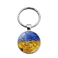 Thumbnail for 1 PC VAN GOGH KEY CHAIN - PILOTSX