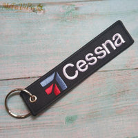 Thumbnail for 1 SET CESSNA KEYCHAIN - PILOTSX