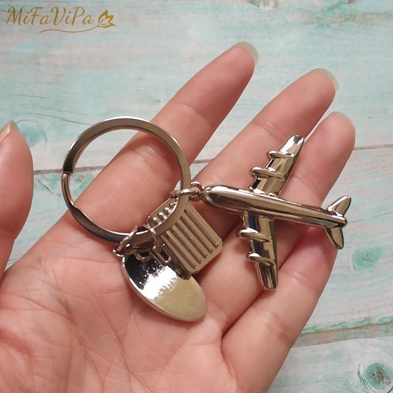 1 SET CESSNA KEYCHAIN - PILOTSX